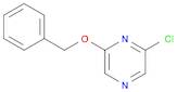 2-(BENZYLOXY)-6-CHLOROPYRAZINE