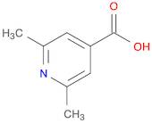 2,6-DIMETHYLISONICOTINIC ACID