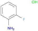 2-FLUOROANILINE HYDROCHLORIDE