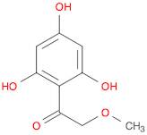 2-METHOXY-1-(2,4,6-TRIHYDROXYPHENYL)ETHANONE