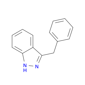 3-(PHENYLMETHYL)-1H-INDAZOLE