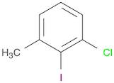 3-CHLORO-2-IODOTOLUENE