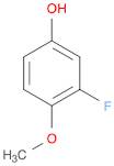 3-FLUORO-4-METHOXYPHENOL