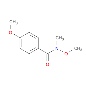 4,N-DIMETHOXY-N-METHYLBENZAMIDE