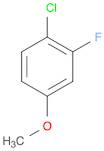 4-CHLORO-3-FLUOROANISOLE