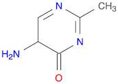 5-Amino-2-methyl-4(1H)-pyrimidinone