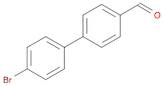 4'-Bromo-[1,1'-biphenyl]-4-carboxaldehyde