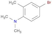 4-Bromo-2,N,N-trimethylaniline