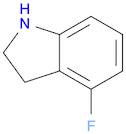 4-FLUORO-2,3-DIHYDRO-1H-INDOLE HYDROCHLORIDE