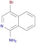 4-bromoisoquinolin-1-amine