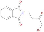 2-(4-Bromo-3-oxobutyl)isoindoline-1,3-dione