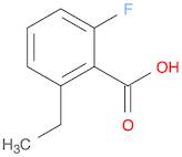 2-Ethyl-6-fluorobenzoic acid