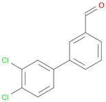 3',4'-DICHLOROBIPHENYL-3-CARBALDEHYDE