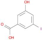 3-Hydroxy-5-iodobenzoic acid