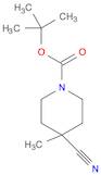 1-BOC-4-CYANO-4-METHYL-PIPERIDINE