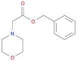 Benzyl Morpholinoacetate