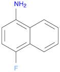 4-Fluoro-1-naphthylamine