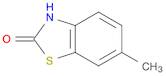 6-METHYL-3H-BENZOTHIAZOL-2-ONE