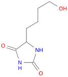 5-d-Hydroxybutylhydantoin