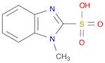 1-METHYL-1H-BENZIMIDAZOLE-2-SULFONIC ACID