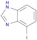 4-Iodo-1H-benzimidazole