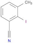 2-IODO-3-METHYLBENZONITRILE