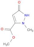 METHYL 3-HYDROXY-1-METHYLPYRAZOLE-5-CARBOXYLATE