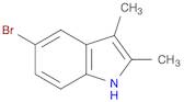 5-Bromo-2,3-dimethylindole