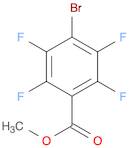 Methyl 4-bromo-2,3,5,6-tetrafluorobenzoate