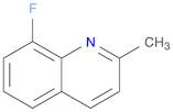 8-Fluoro-2-Methyl-Quinoline