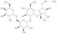 a-D-Glucopyranoside, b-D-fructofuranosyl O-a-D-galactopyranosyl-(1®6)-O-a-D-galactopyranosyl-(1®6)…