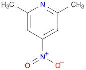 2,6-Dimethyl-4-nitropyridine