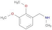 (2,3-DIMETHOXYBENZYL)METHYLAMINE