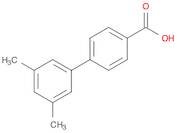 3',5'-DIMETHYLBIPHENYL-4-CARBOXYLIC ACID