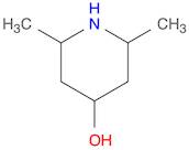 2,6-DIMETHYL-4-HYDROXYPIPERIDINE