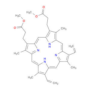 Protoporphyrin IX dimethyl ester