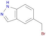 5-BROMOMETHYL INDAZOLE