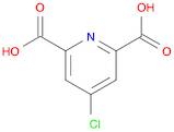 4-CHLORO-PYRIDINE-2,6-DICARBOXYLIC ACID