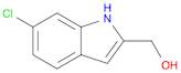 (6-CHLORO-1H-INDOL-2-YL)-METHANOL