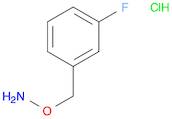 O-(3-Fluoro-benzyl)-hydroxylamine hydrochloride