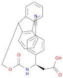 FMOC-(R)-3-AMINO-3-(4-CYANO-PHENYL)-PROPIONIC ACID