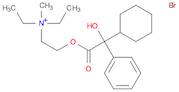 Oxyphenonium bromide