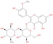 ISORHAMNETIN 3-O-NEOHESPEROSIDE