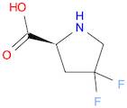 L-Proline, 4,4-difluoro- (9CI)