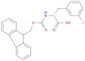 FMOC-D-3-IODOPHENYLALANINE