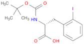 BOC-D-PHE(2-I)-OH