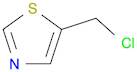 5-Chloromethylthiazole