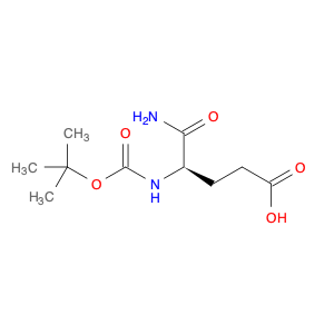 BOC-D-GLU-NH2