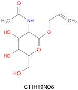 ALLYL 2-ACETAMIDO-2-DEOXY-α-D-GLUCOPYRANOSIDE