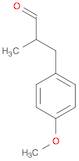 2-METHYL-3-(PARA-METHOXY PHENYL)-PROPANAL